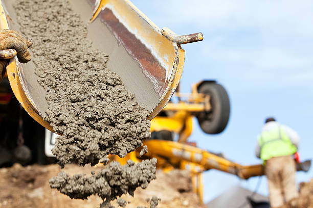 Best Concrete Leveling Services  in Lake Waynoka, OH